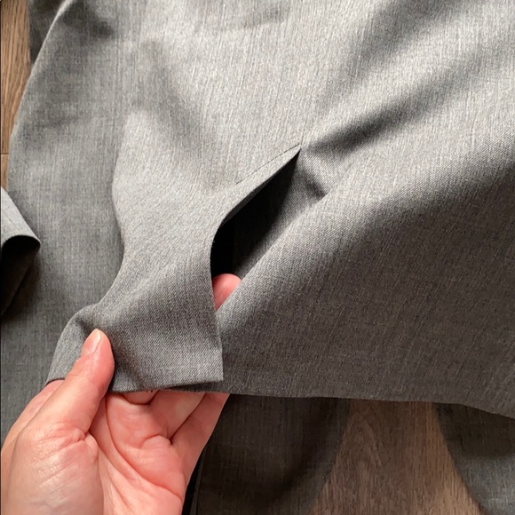 NWT Gap Gray Blazer - Picture 14 of 14